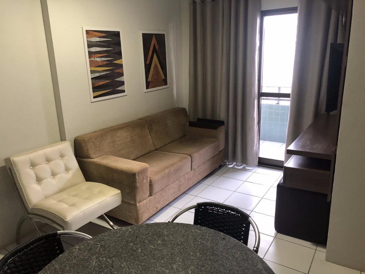 Apt. Para Familia - Completo Em Recife, Boa Viagem - 3 Qts - P/ 6 Pessoas - 300M Da Praia Экстерьер фото